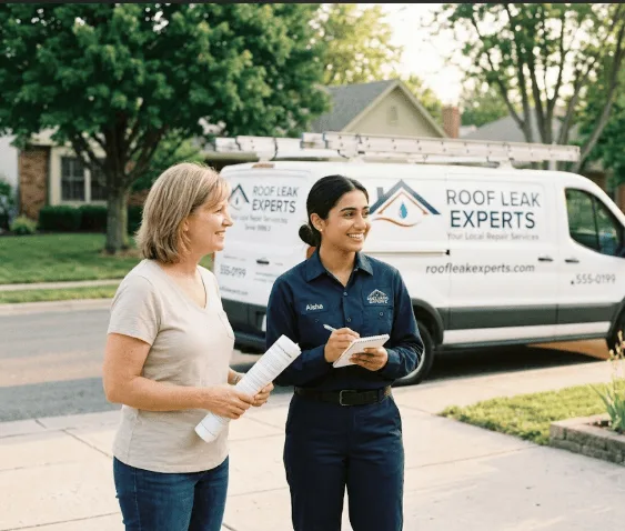 Roof Leak Repair Perry, IA FAQs
